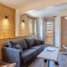 La Plagne - Residencia Casiopee W2050 - Apartamento para 6/8 personas con sauna: